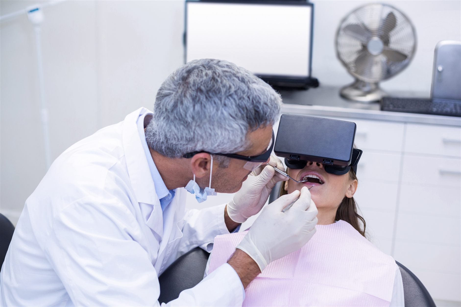 Patients phobiques — VMOOV